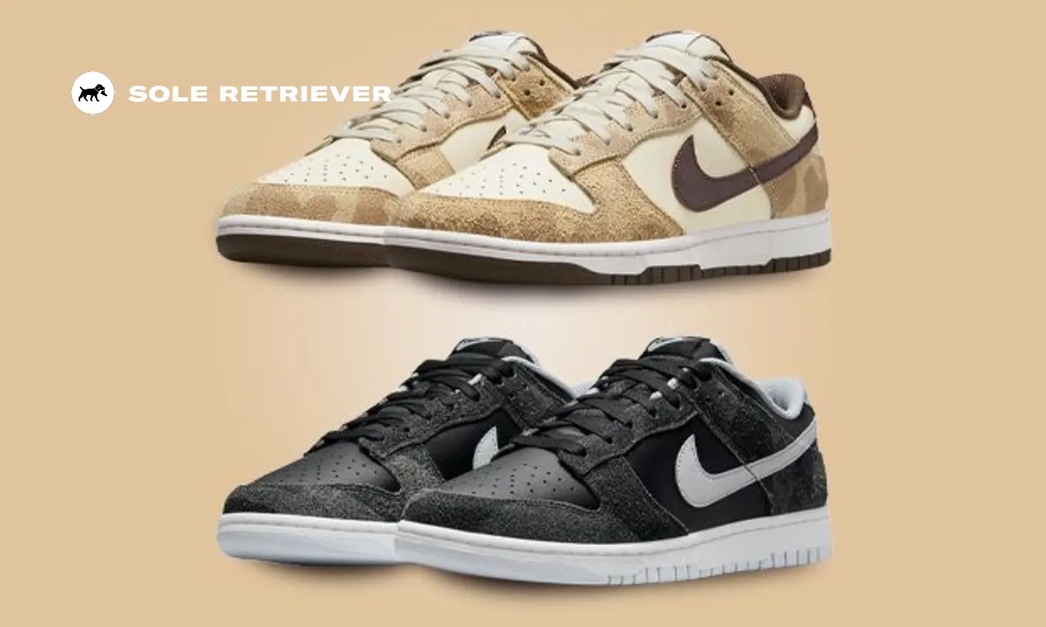 Dunk Low Retro Premium - Animal Pack - Zebra 🦓 - Which do