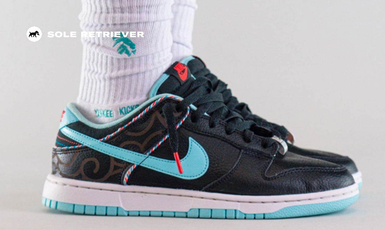 Barber Shop Vibes Come to the Nike Dunk Low in 2022