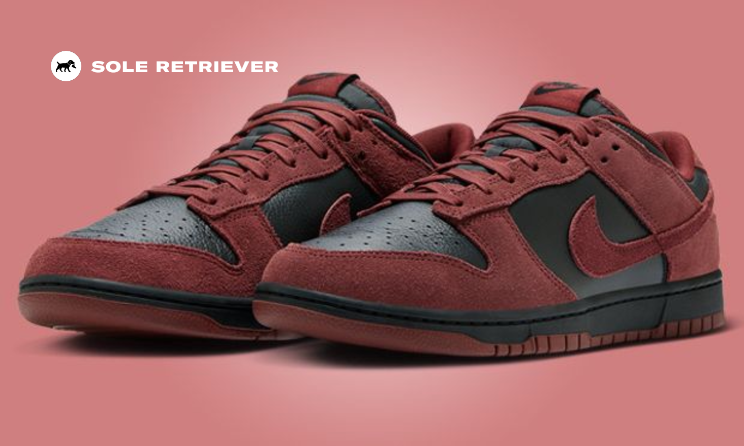 送料込み 追跡あり Nike Dunk Low LX \"Black\" / \"Team Red\" Nike Dunk Low Black Dark Team Red FQ8249-002