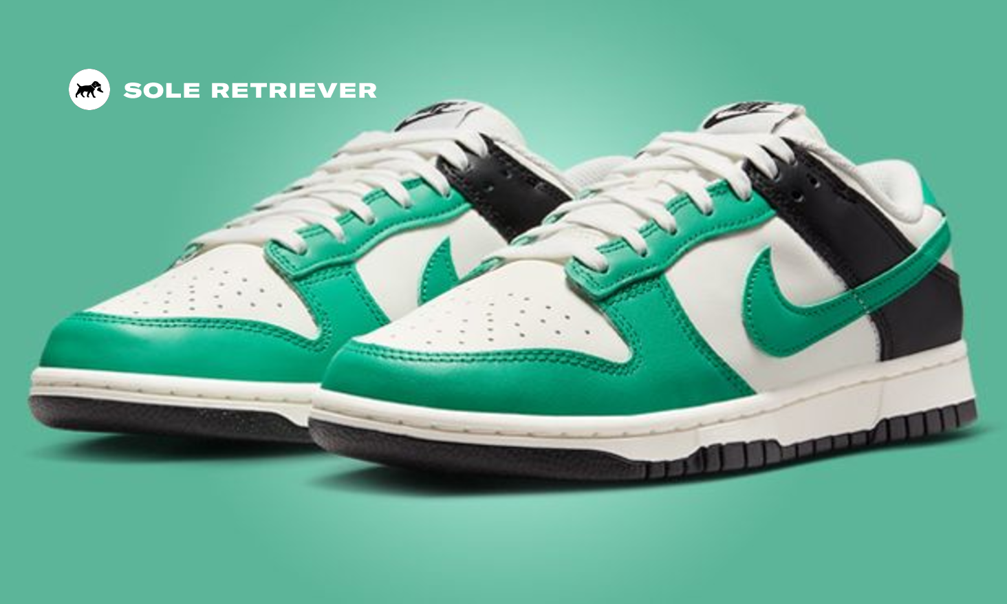 靴 Nike 2025 Women's Nike Dunk Low The Women's Exclusive Nike Dunk Low Celtics Releases Spring 2025