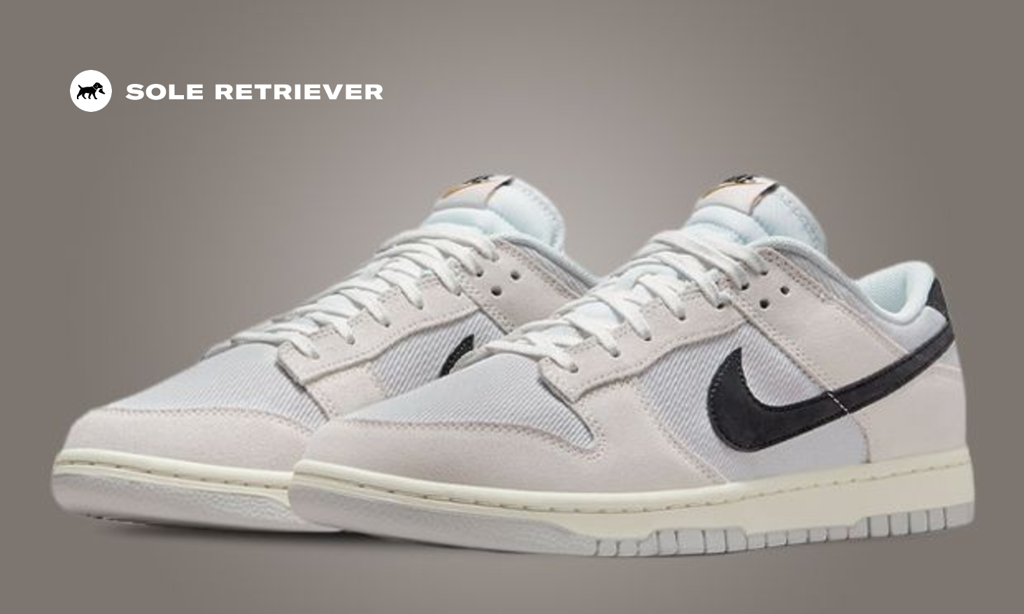 This Nike Dunk Low Certified Fresh Comes In Photon Dust