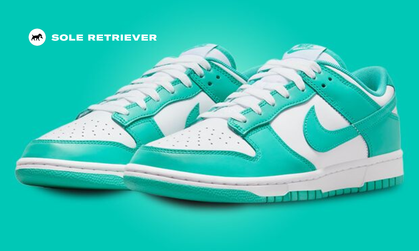 ★関税込★NIKE★NIKE DUNK LOW CLEAR JADE★25-30cm★ BUY Nike Dunk Low Clear Jade | Kixify Marketplace