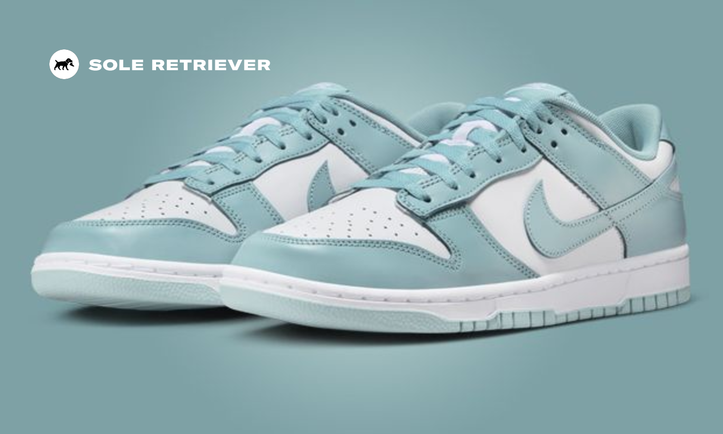 ◆正規品◆NIKE DUNK LOW SMOKY BLUE DENIM TURQUOISE(W)◆人気 The Nike Dunk Low Denim Turquoise Releases Fall 2024