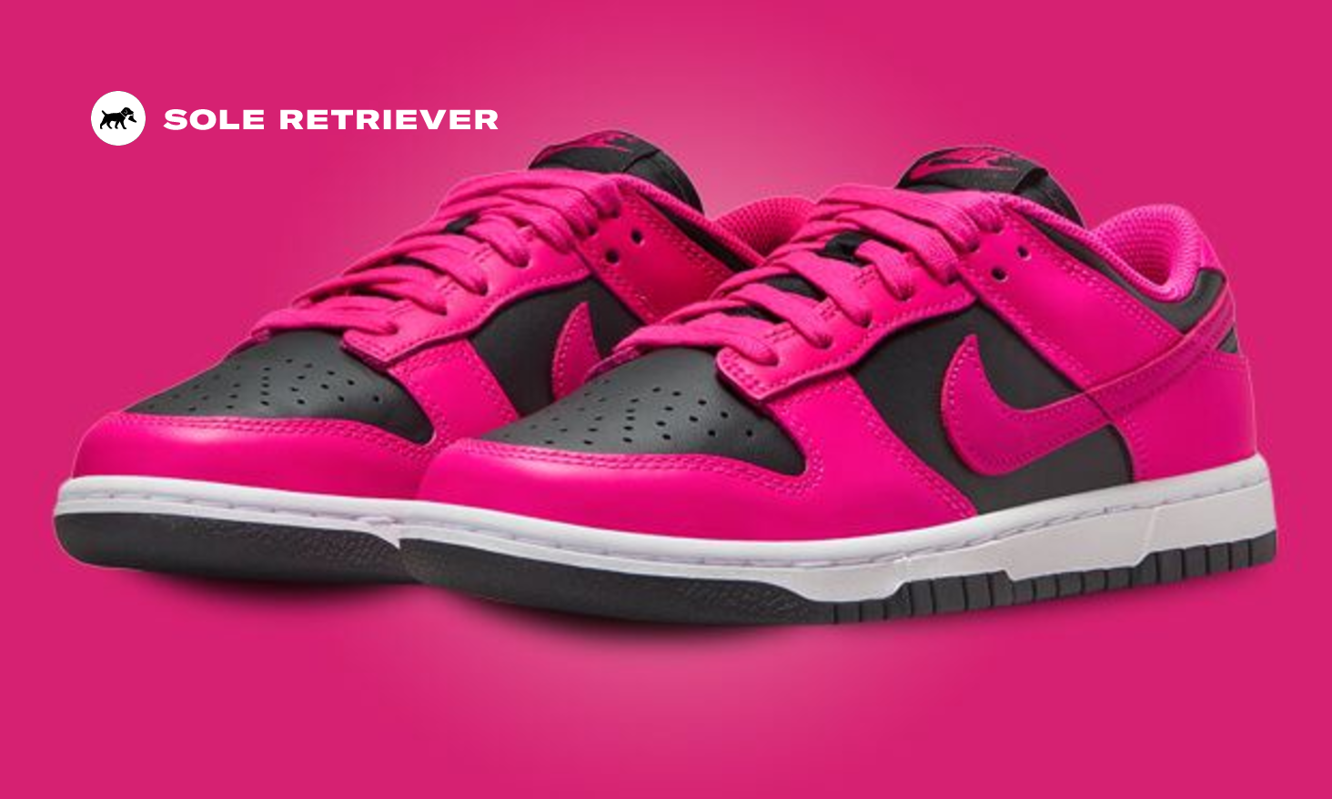 NIKE★WMNS DUNK LOW★レオパード柄★アニマル柄★PRIMAL PINK NIKE☆WMNS DUNK LOW☆レオパード柄☆アニマル柄☆PRIMAL PINK