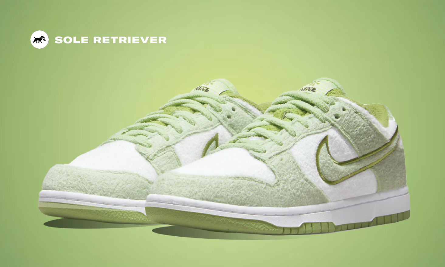 nike-dunk-low-green-fleece-