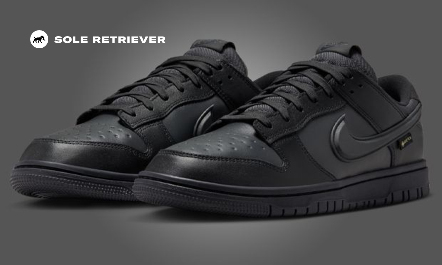 即購入可✨ラスト1点‼️NIKE✨DUNK✨SHADOW✨厚底✨25cm Nike Dunk Low ID By You Shadow Gray Black Sneakers, Size