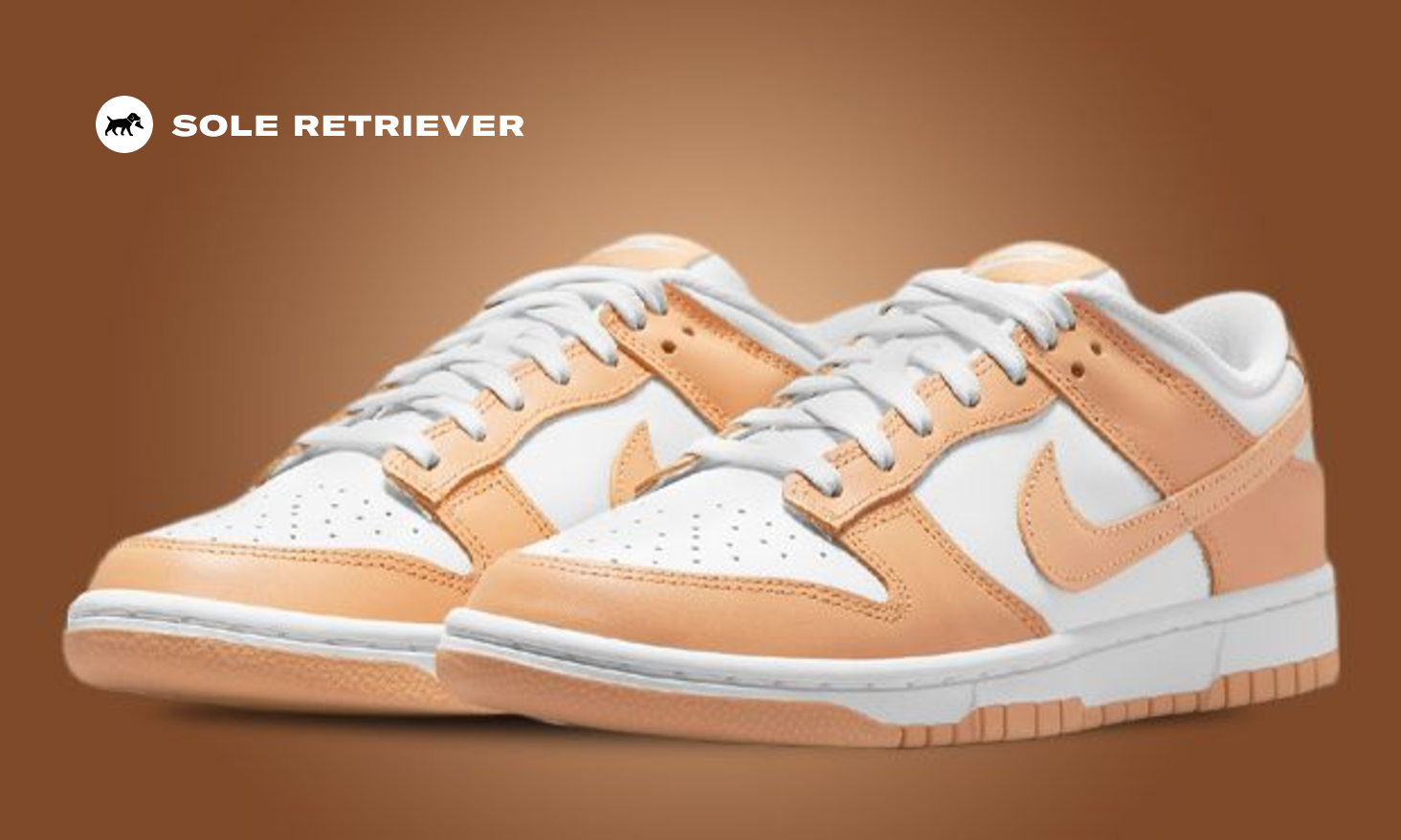 靴/バッグ Nike WMNS Dunk Low "Harvest Moon" 26cm The Nike Dunk Low Harvest Moon Restocks On August 26th