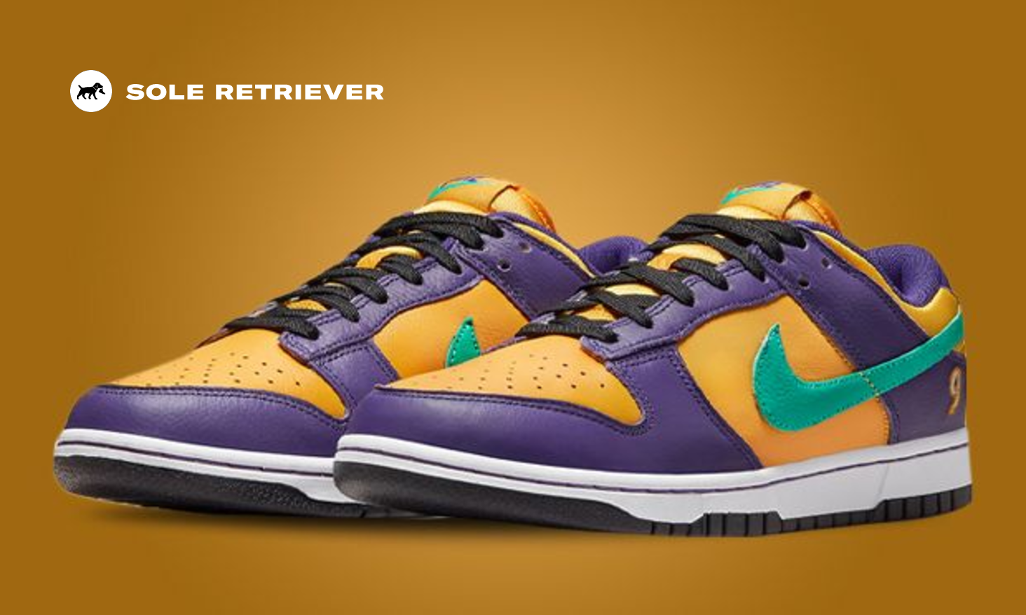 Lisa Leslie Slams Home Her Own Nike Dunk Low