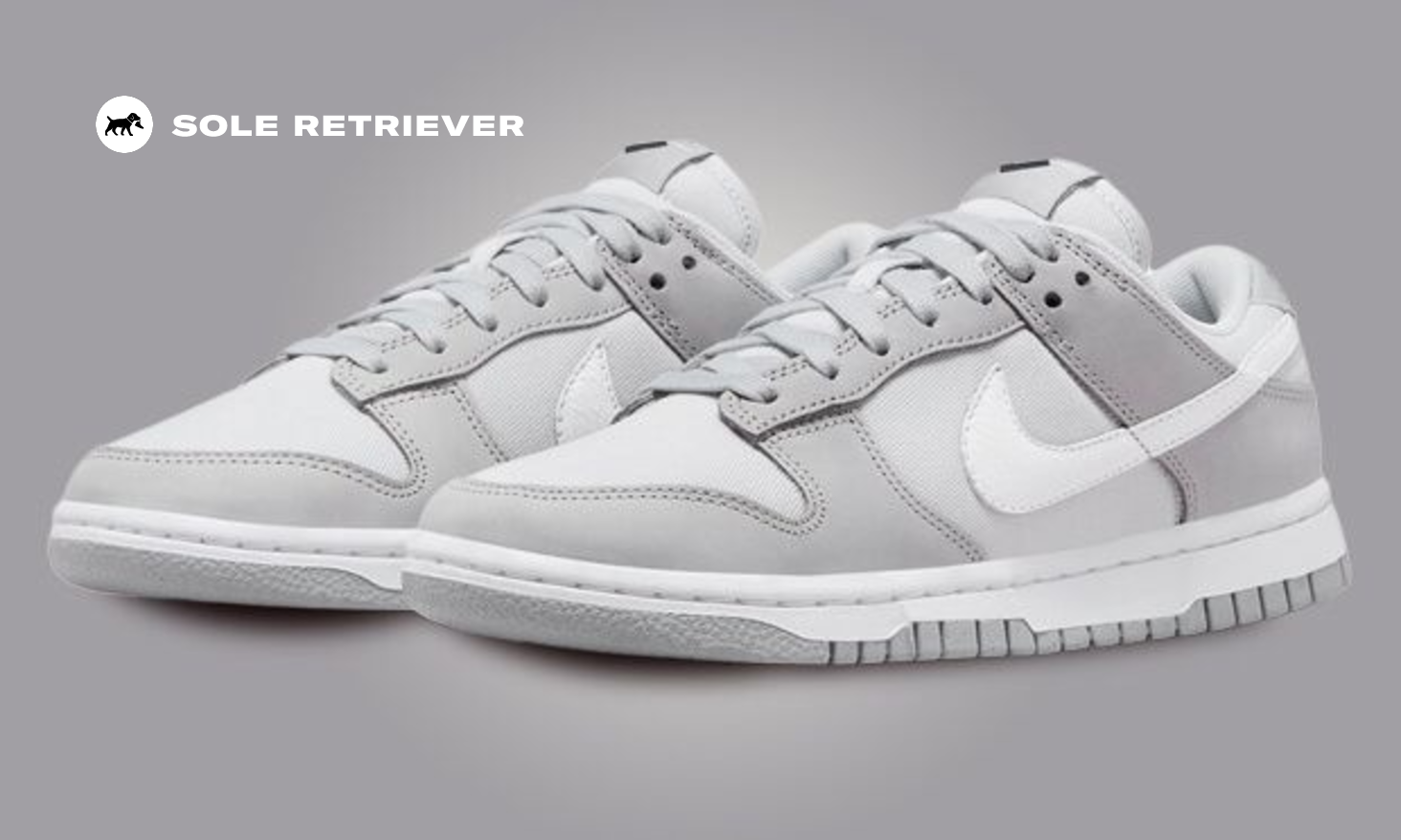 The Nike Dunk Low LX Light Smoke Grey Releases This Holiday