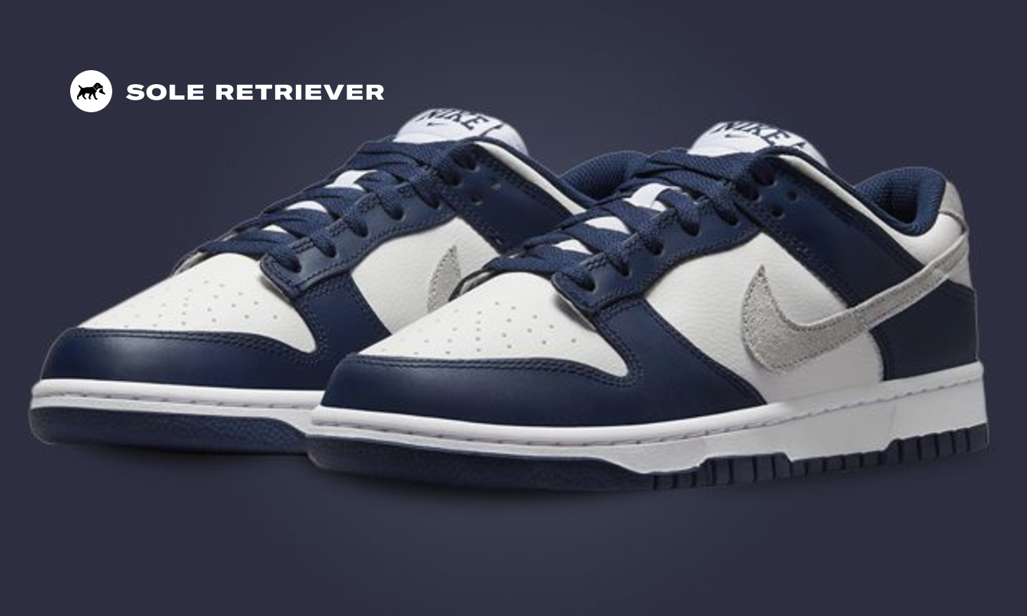 ★関税込★Nike★NIKE SB DUNK LOW MIDNIGHT NAVY★23-30cm Nike's Dunk Low Midnight Navy Reminds Us Of Another Classic