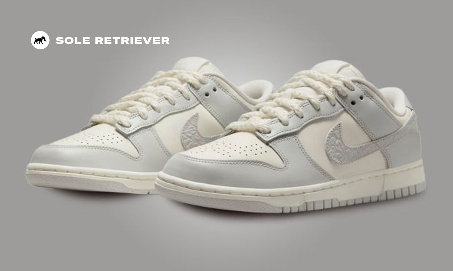 The Women's Exclusive Nike Dunk Low Needlework