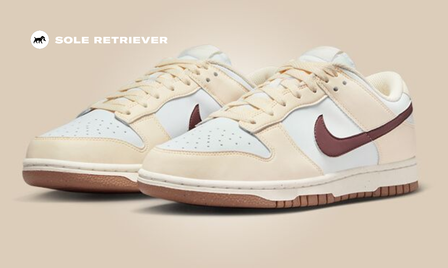 The Women's Nike Dunk Low NN Coconut Mauve Releases February