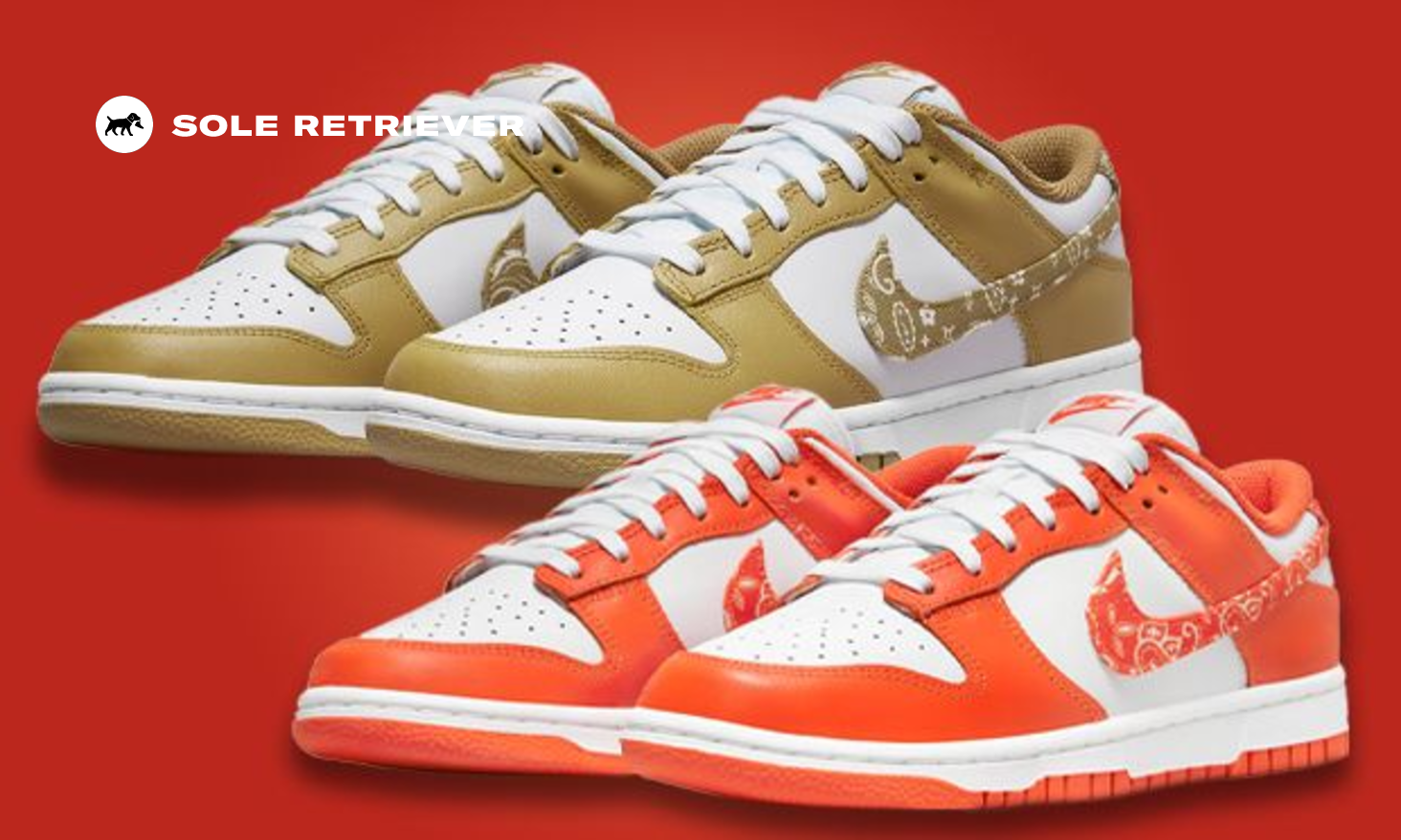 ウィメンズ Nike Dunk Low Essential Paisley Pack Barley s-l400.jpg
