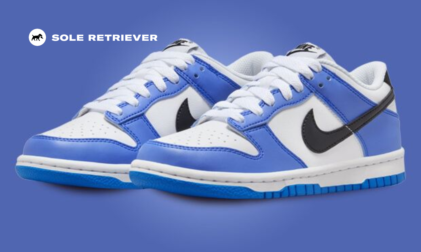 Dunk Low 'University Blue' Release Date. Nike SNKRS