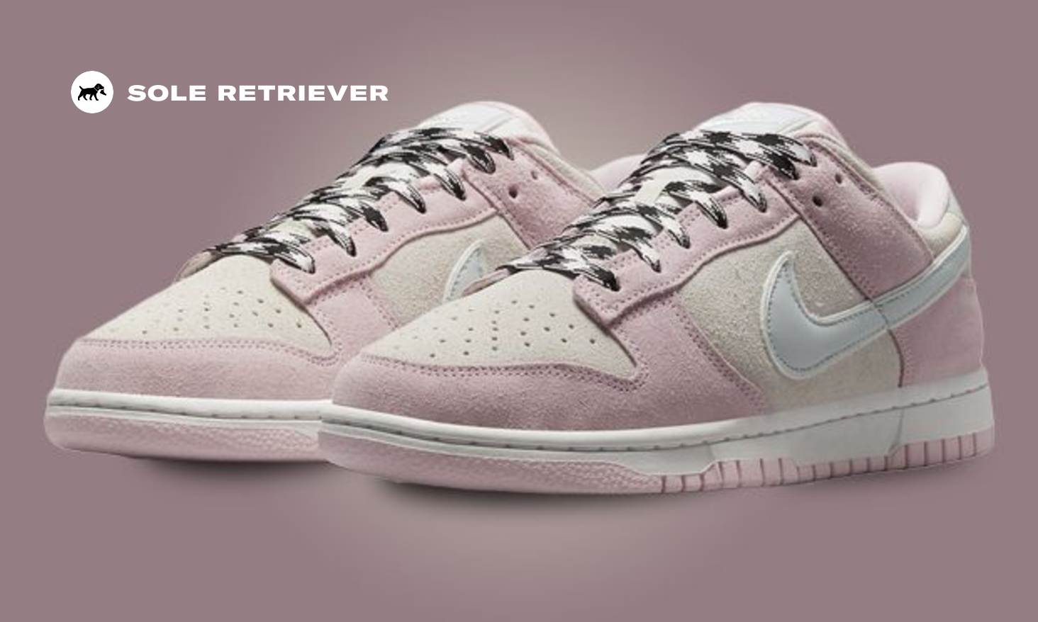 The Nike Dunk Low LX Pink Phantom Releases On April 6th