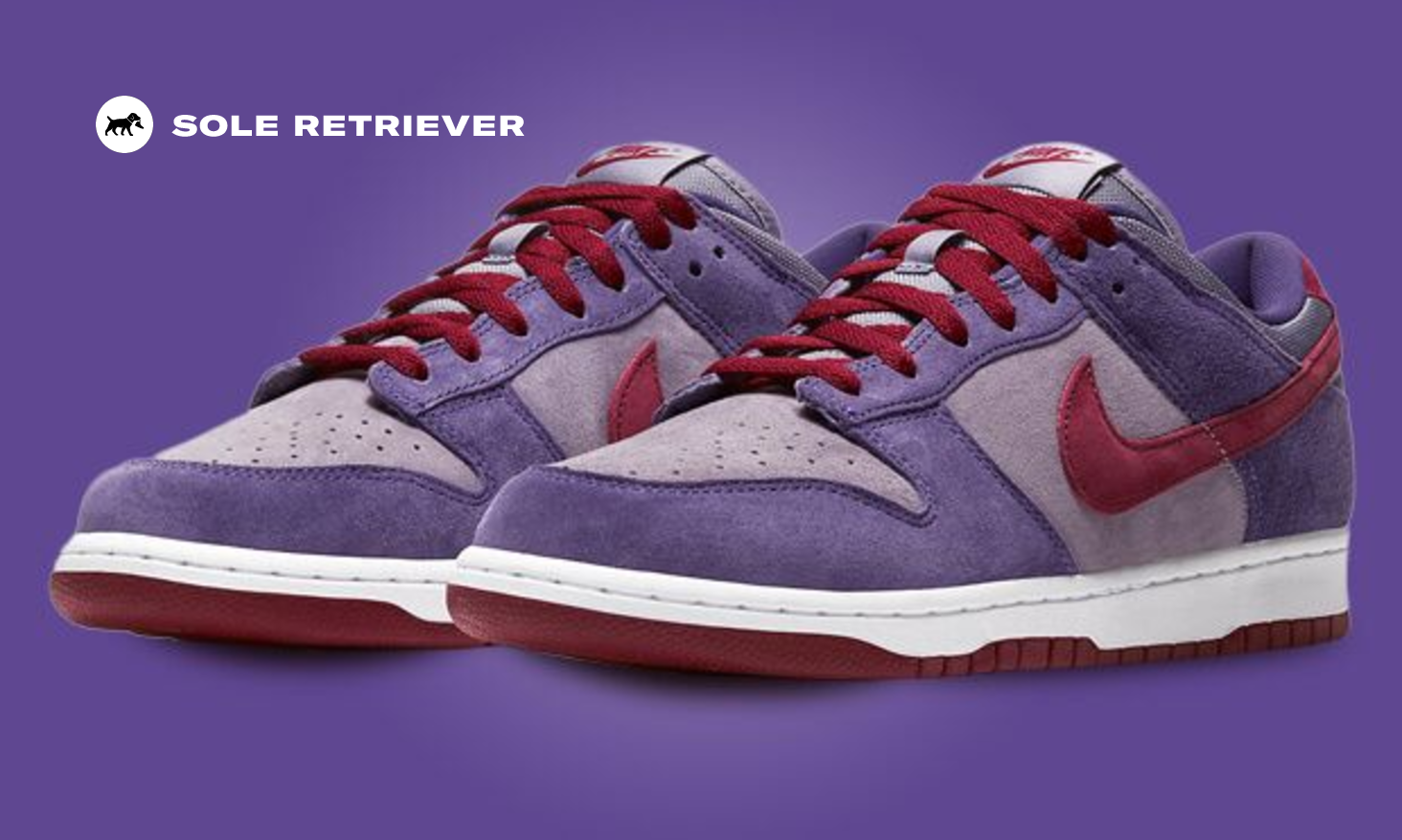 skr1223様　NIKE ダンク ロー プラム 28 nike-dunk-low-plum-retro-