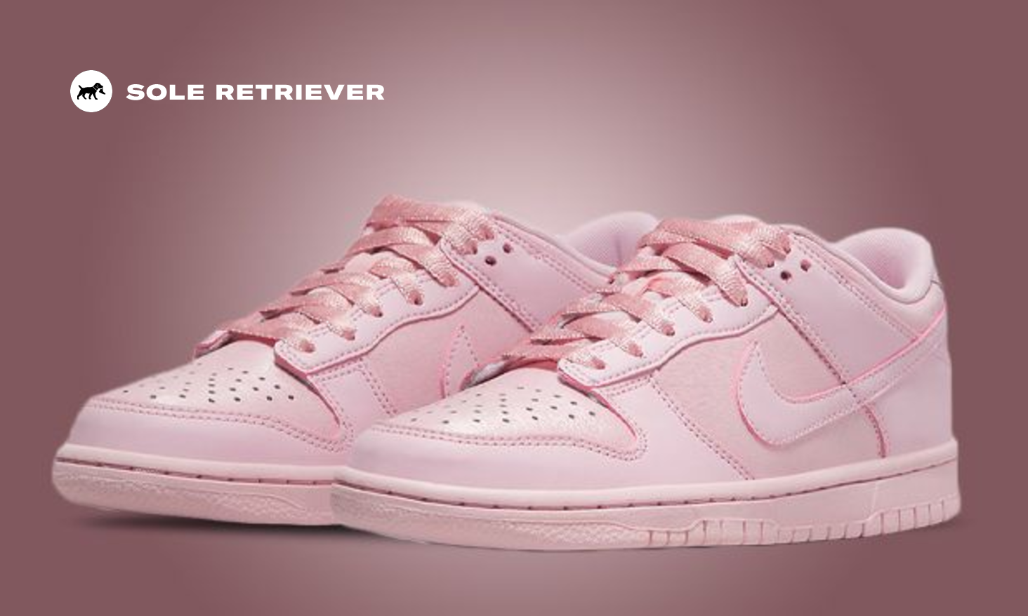 Nike Dunk Low Prism Pink Releases June 22nd