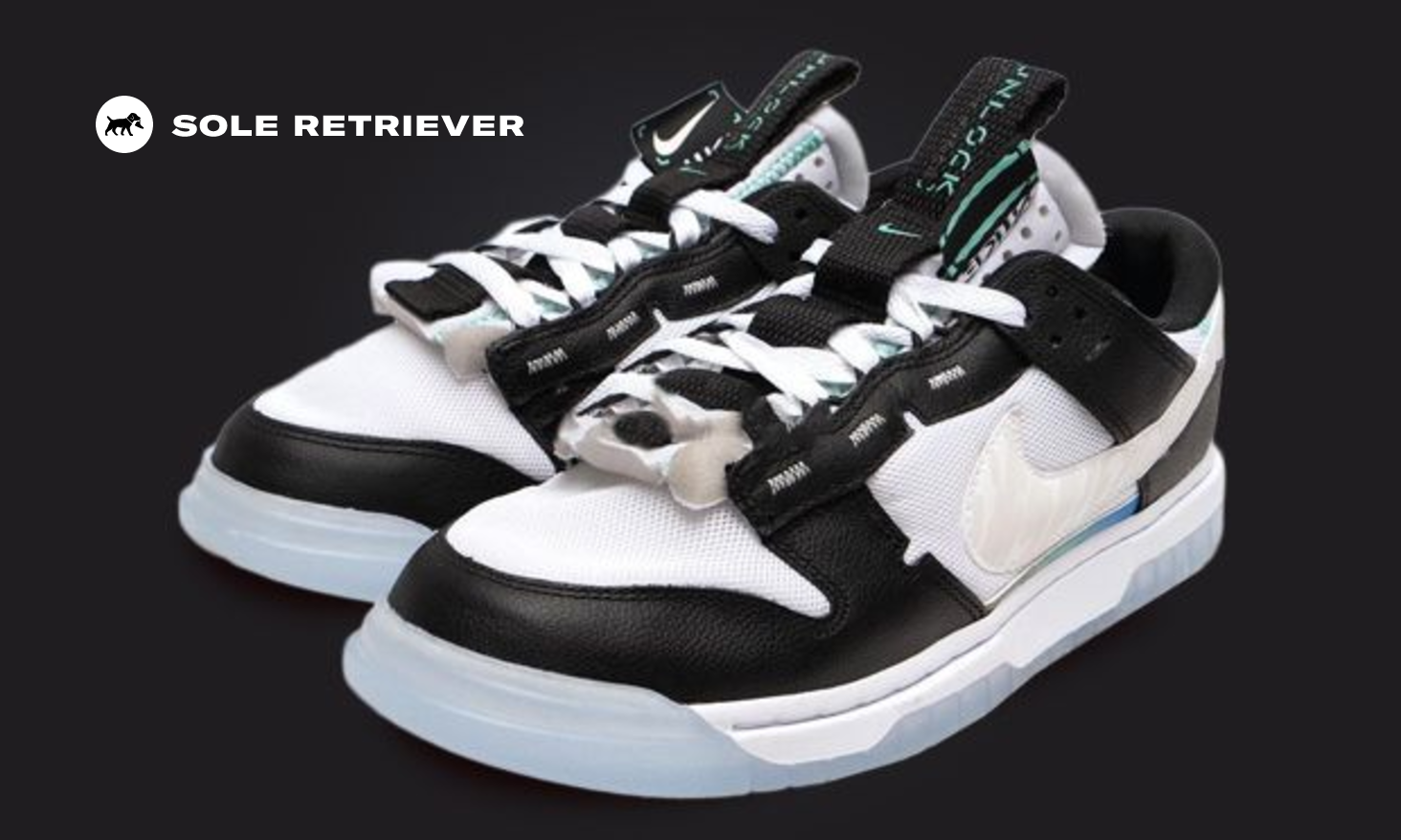 Nike's Dunk Low Remastered Joins The Panda-monium