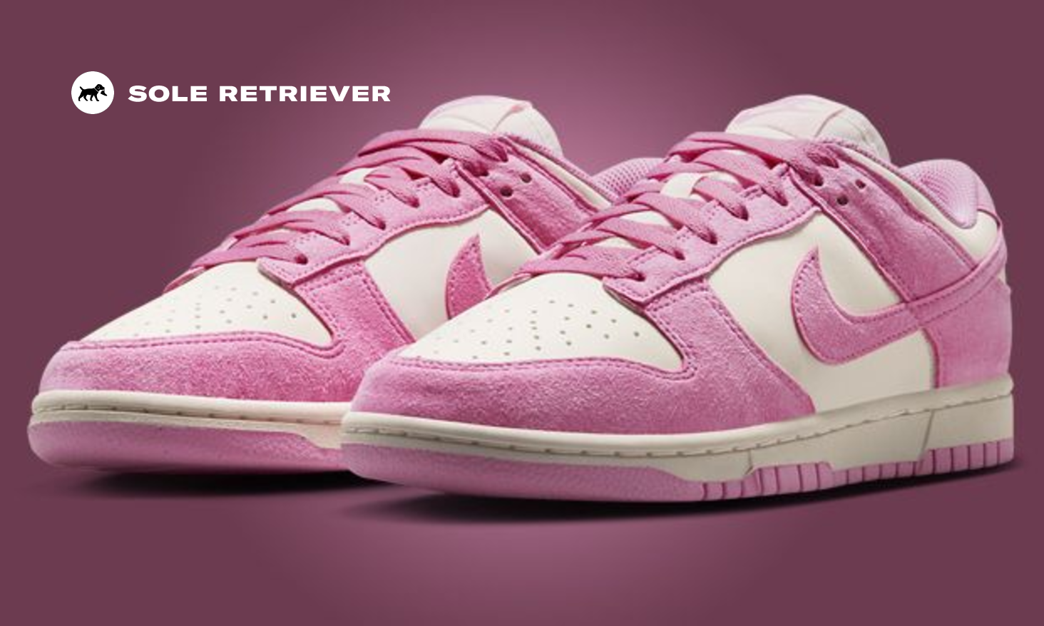 国内配送 NIKE W DUNK LOW NEXT NATURE SAIL/PINK RISE Nike Dunk Low Next Nature 