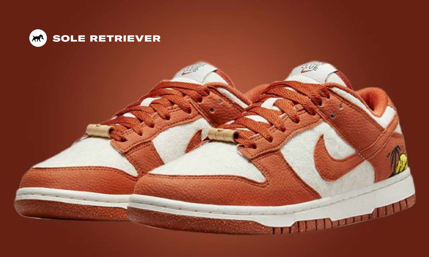 Nike Dunk Low Sun Club Burnt Sunrise Releasing Soon