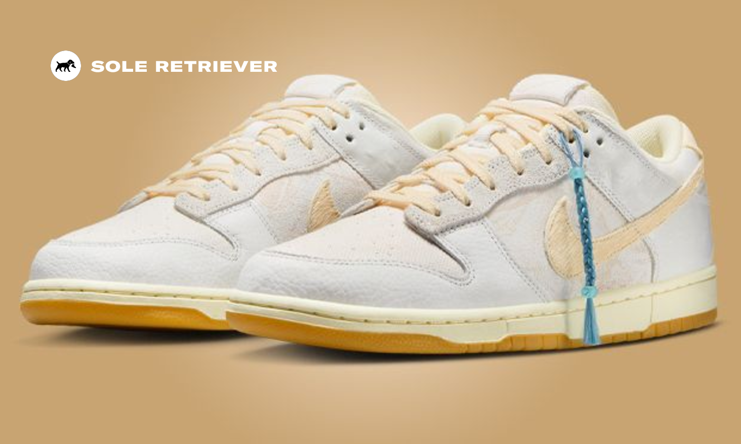 The Nike Dunk Low Tokyo City Edition is Exclusive to Japan