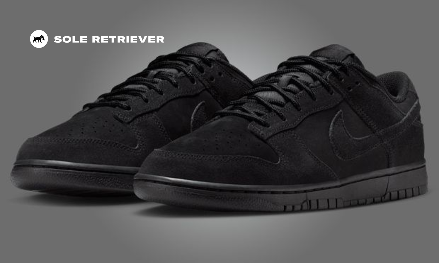 最終値下げ‼️Nike SB Dunk Low Triple Black 26.5 Nike SB Dunk Low Drops in 'Triple Black'