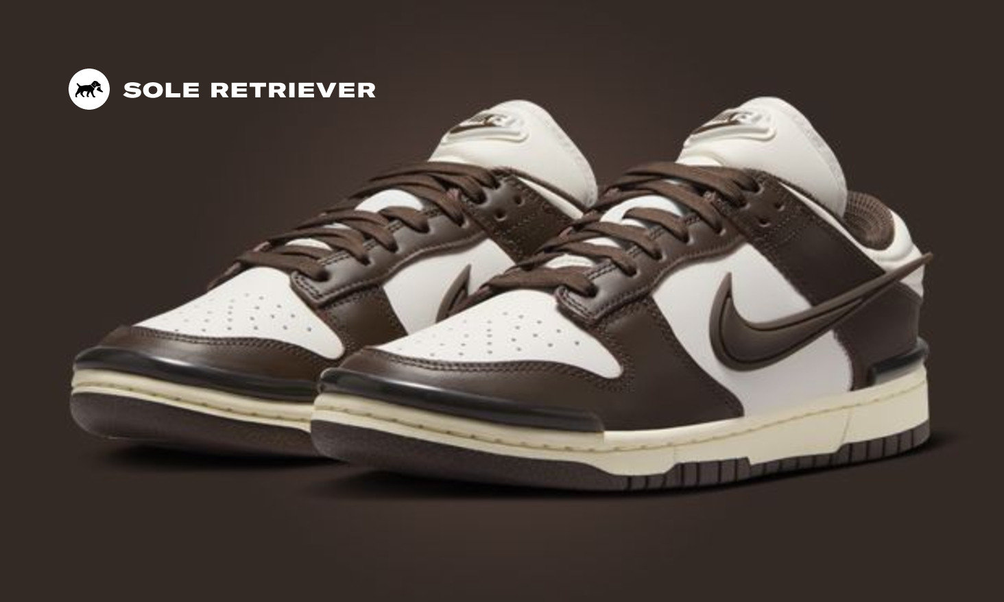 【Nike】★DUNK LOW Baroque Brown★(24-31) Nike Dunk Low Next Nature Summit White Baroque Brown Men's