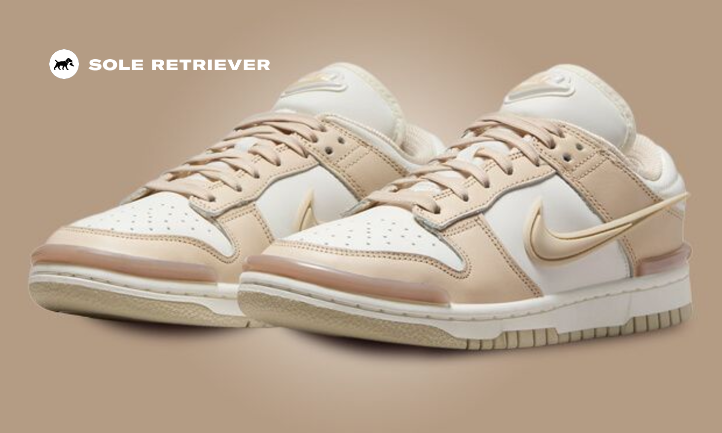The Nike Dunk Low Twist Coconut Milk Sanddrift Releases