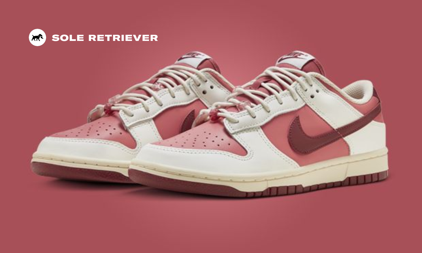 The Women's Nike Dunk Low Valentine's Day Releases in 2024