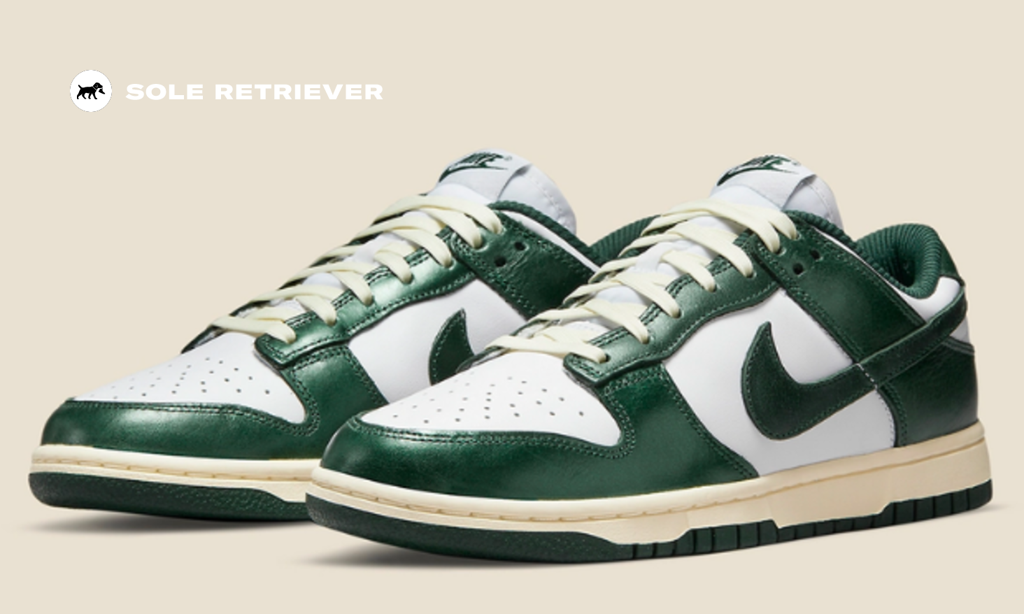 ★ WMNS ★Nike Dunk Low Vintage Green (W) SS 22 2022 nike-dunk-low-vintage-green-