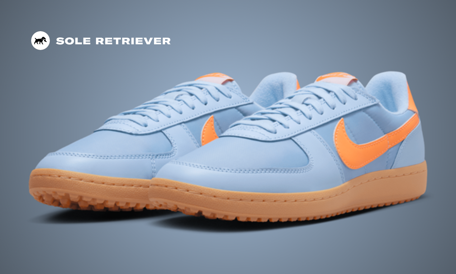 オレリー The Nike Field General 82 Aluminum Total Orange Releases Fall 2024