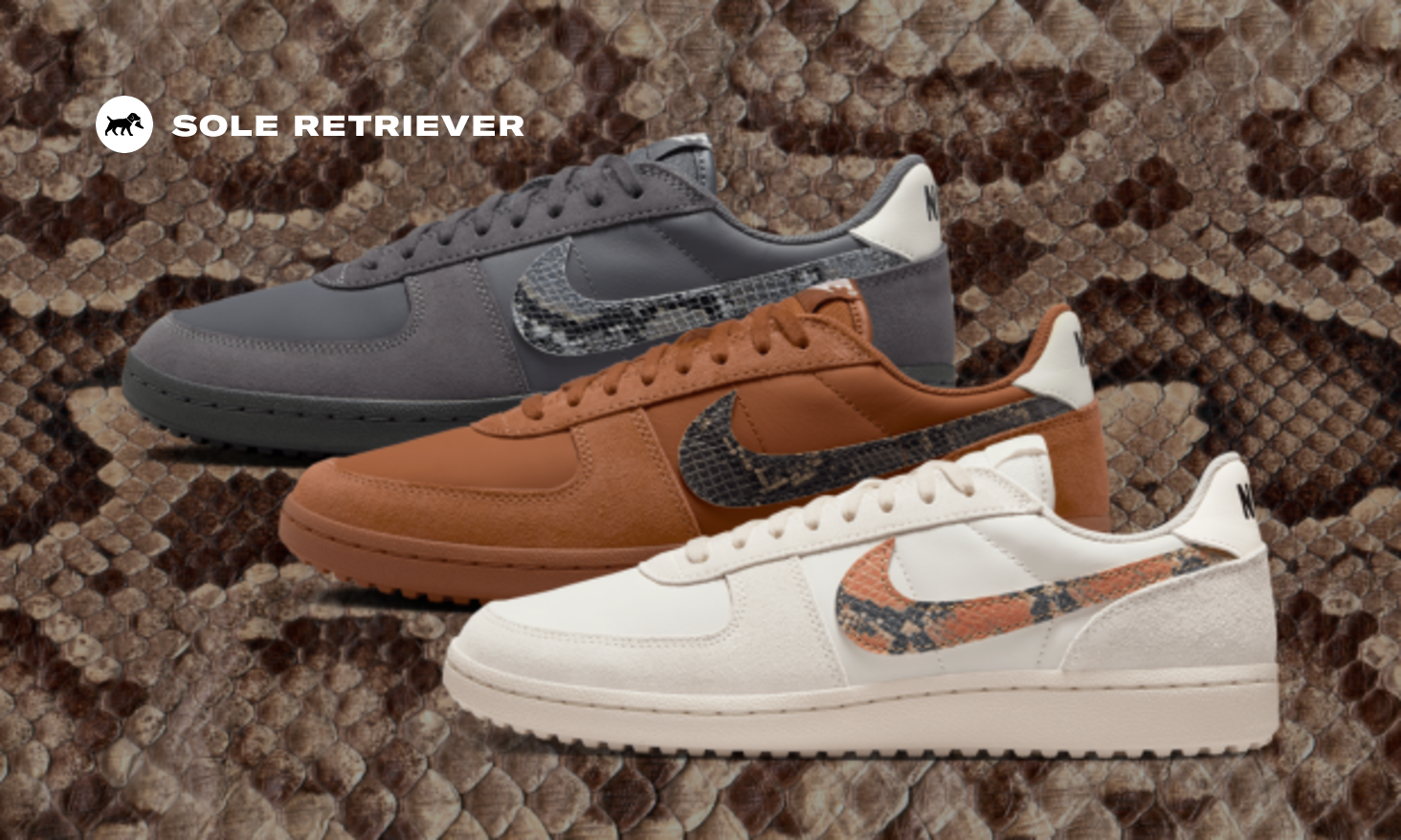 【NIKE】Nike Field General Nike Field General 
