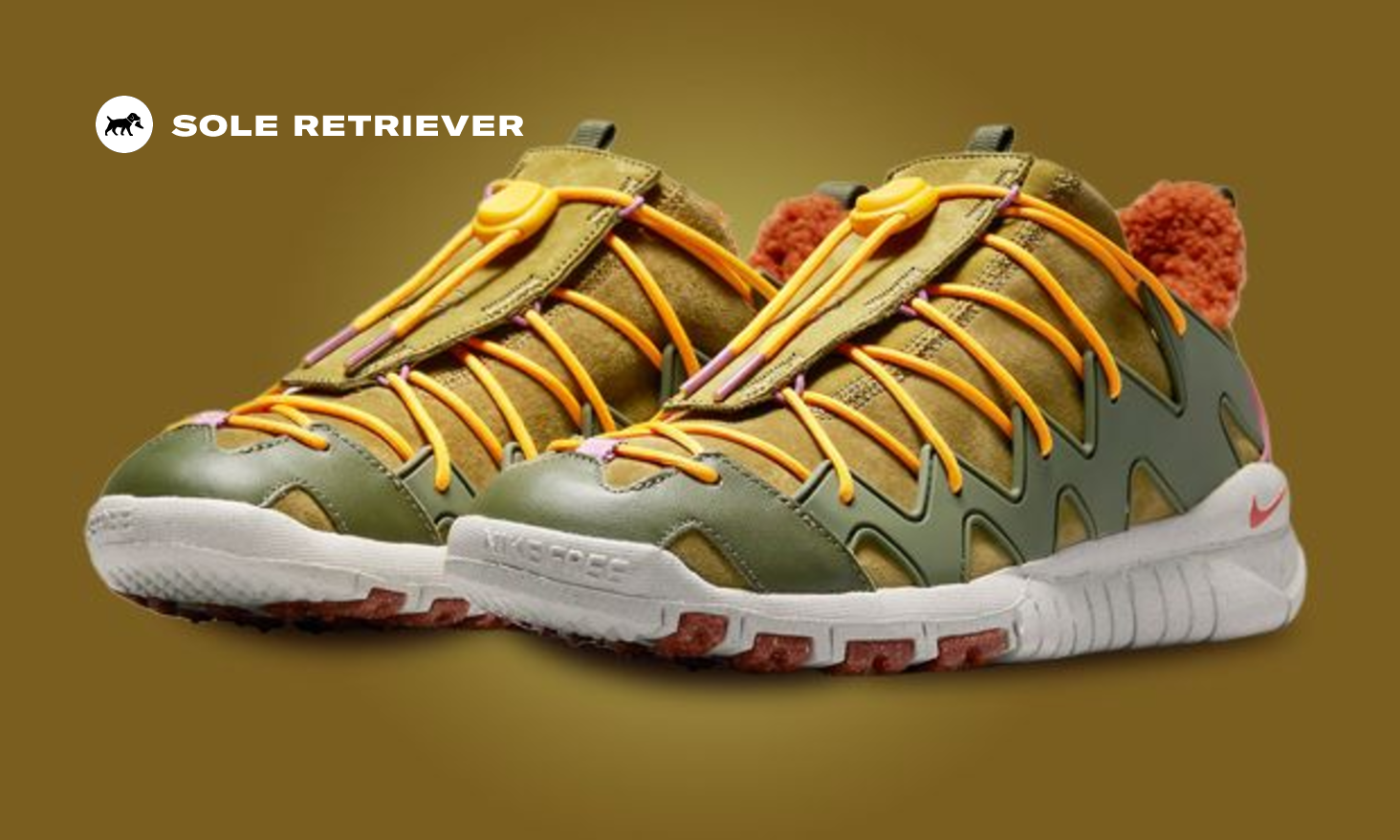 最新シューズ！☆Nike Free Crater Trail Boot N7☆お早めに！ nike-free-crater-trail-boot-n7