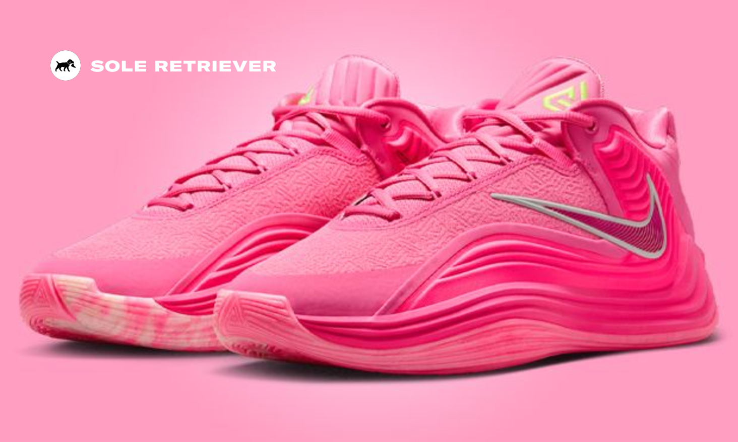 The Nike Giannis Freak 7 Live Wire Releases August 2025