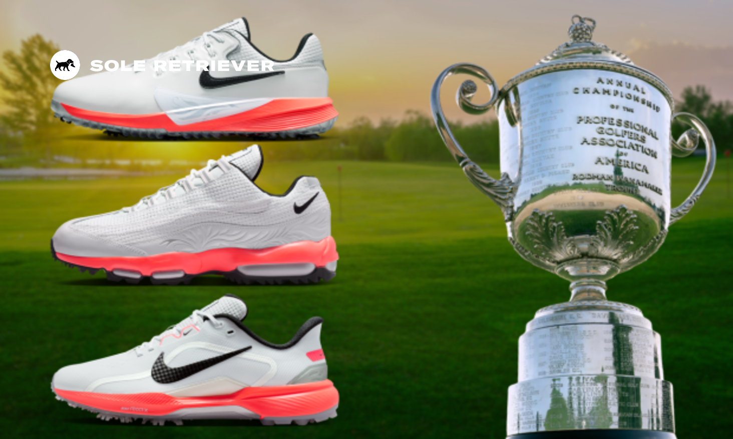 Nike Golf Remembers the Case of the Missing Wanamaker Trophy for