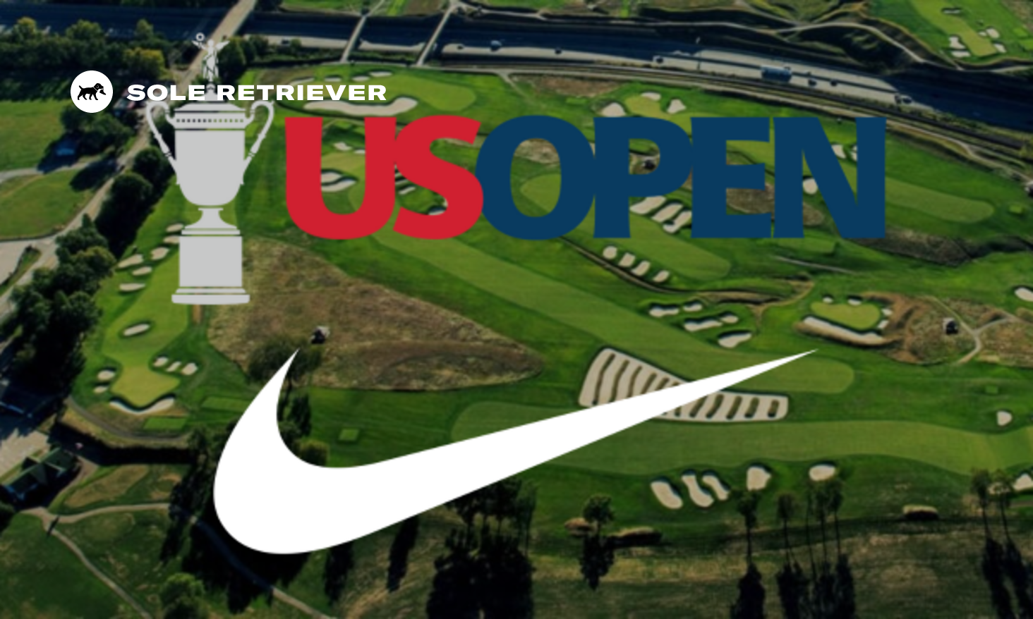 Nike Golf's US Open-Inspired Collection is Available Now