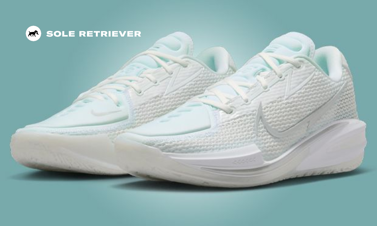 The Nike GT Cut 1 White Chrome Releases July 2025