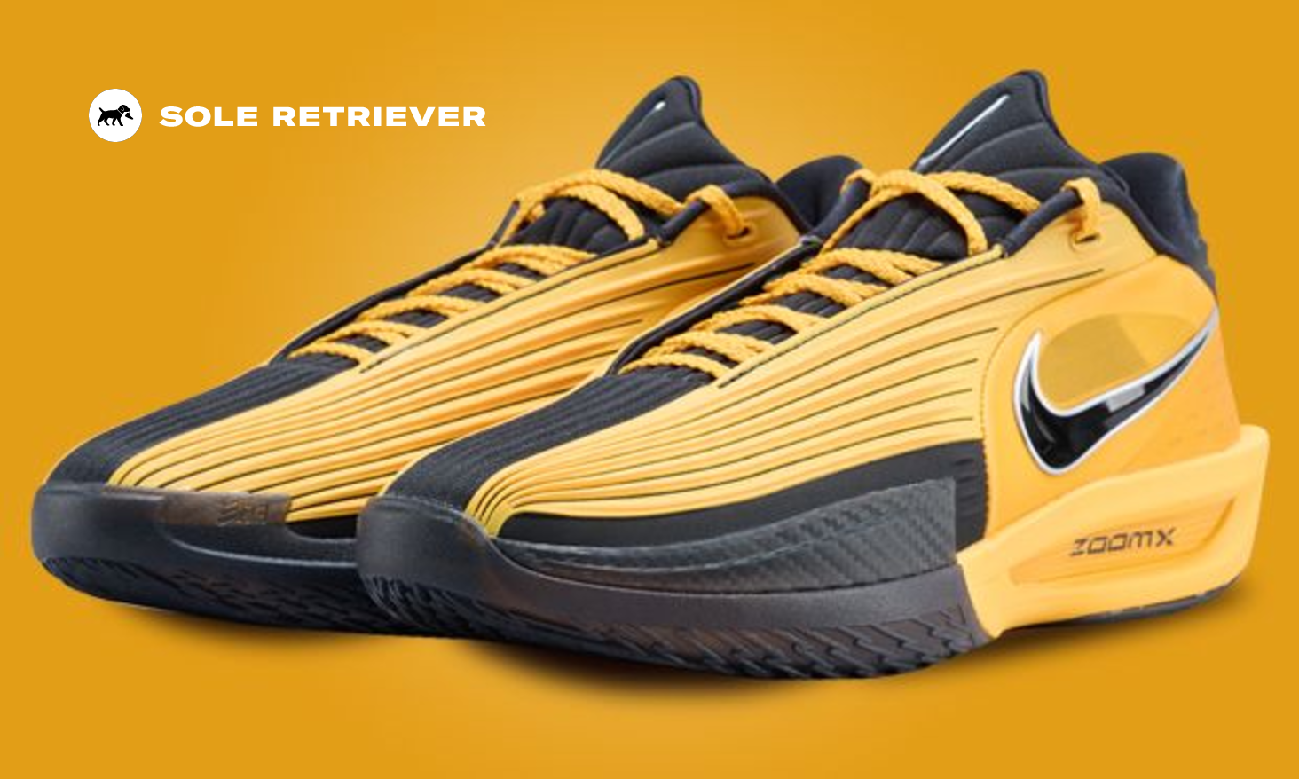 Nike's GT Cut 3 Turbo Steals a Move From Bruce Lee