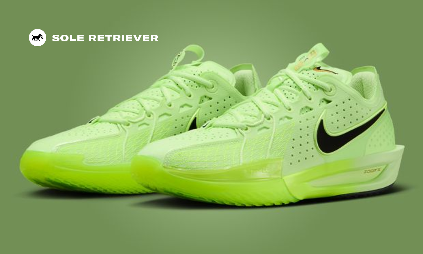 ナイキ　GTカット3　エレクトリック The Nike GT Cut 3 The Illusionist Releases August 2024