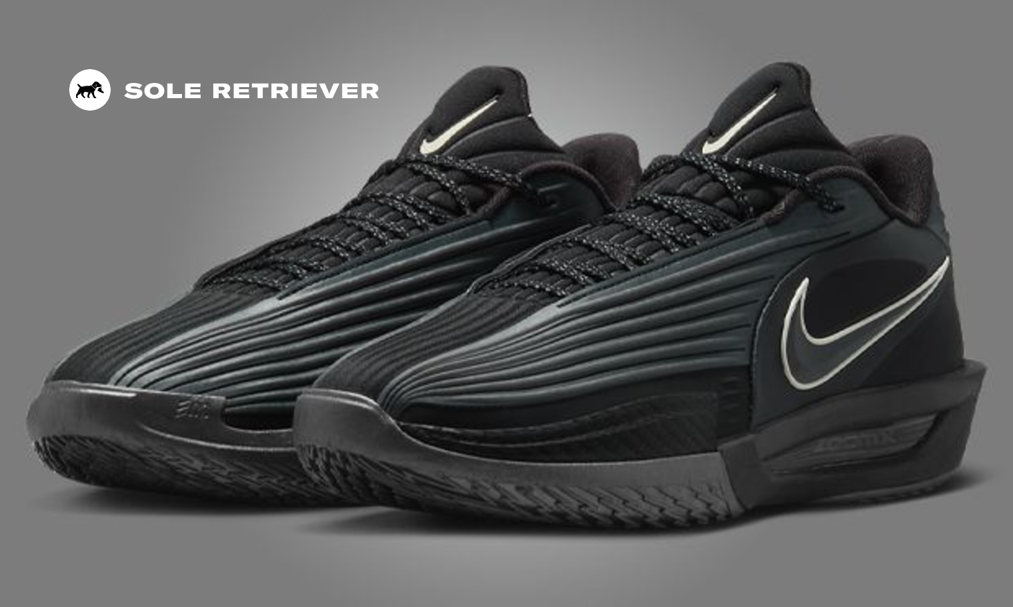 The Nike GT Cut 3 Turbo Black Label is Available Now