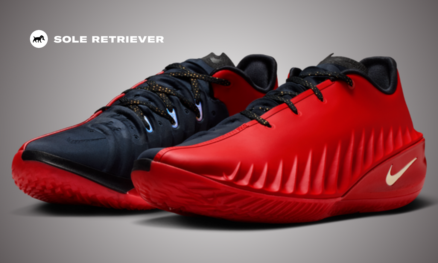 新品Nike G.T. Cut 4 29cm Nike's GT Cut 4 Rollout Continues with Matte Red and Black Mix