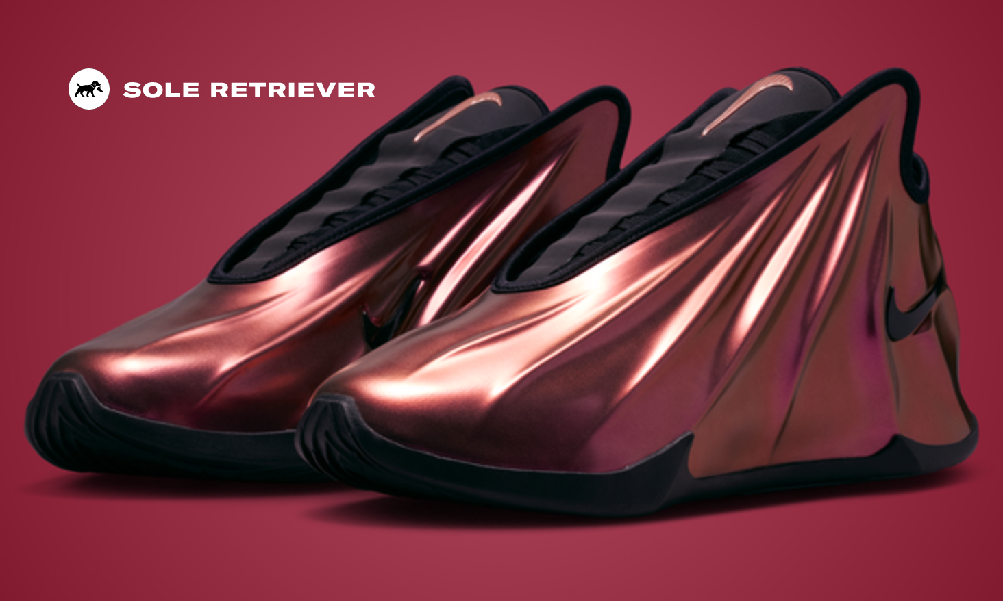 The Nike GT Future is Dropping in Copper Next Month