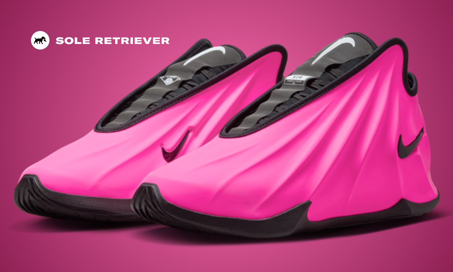 Official Look at the Pink Nike GT Future Unseen Hours Virginia