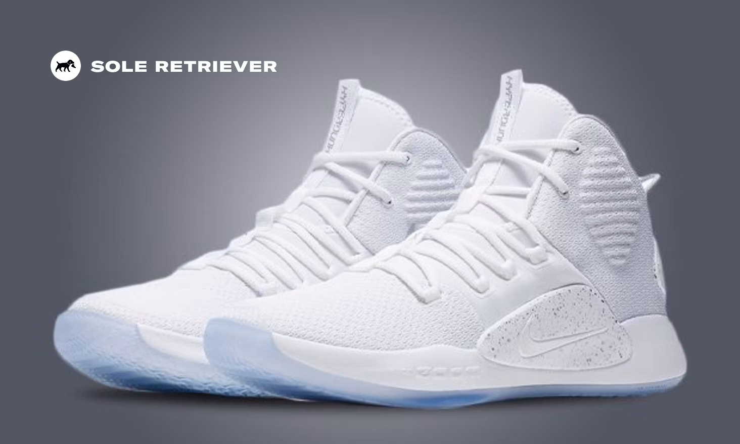 Nike Hyperdunk X TB White Black for Sale | Authenticity