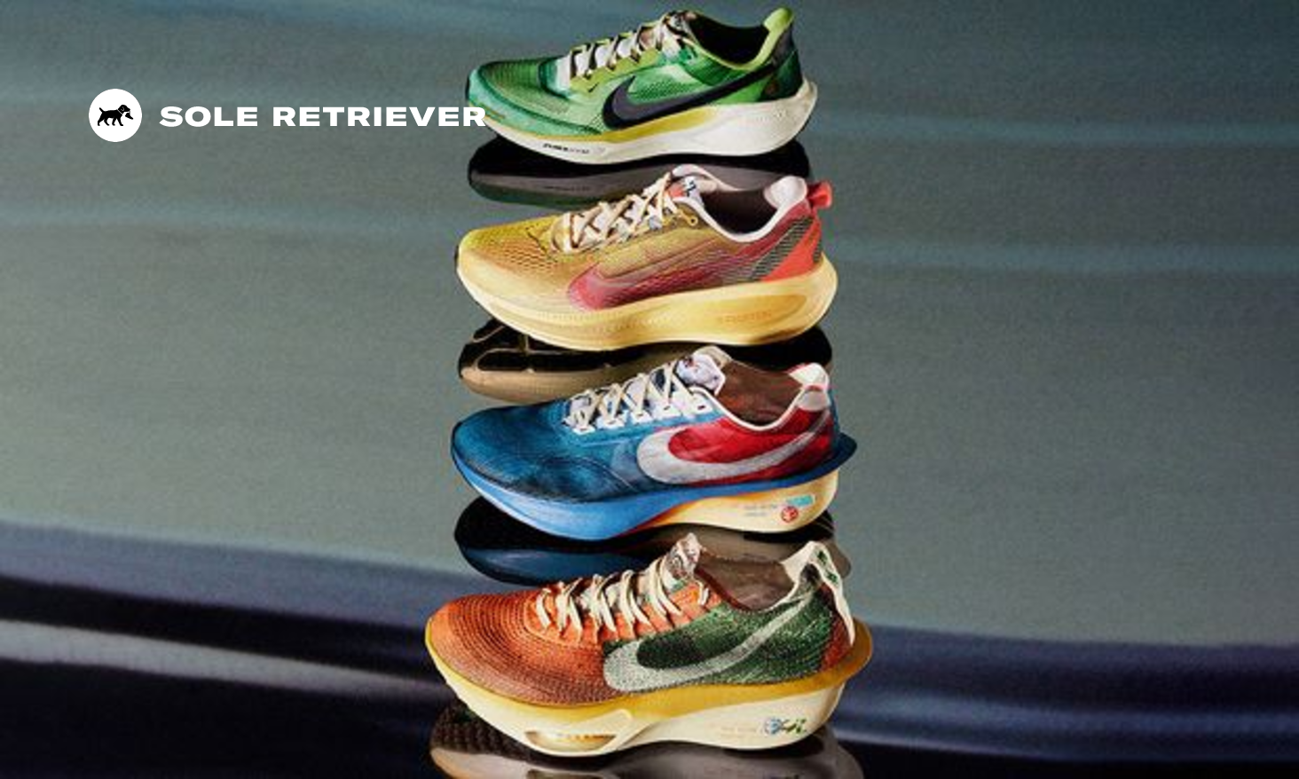 Nike International Running Pack Pays Homage to Classic 1970s Colorways