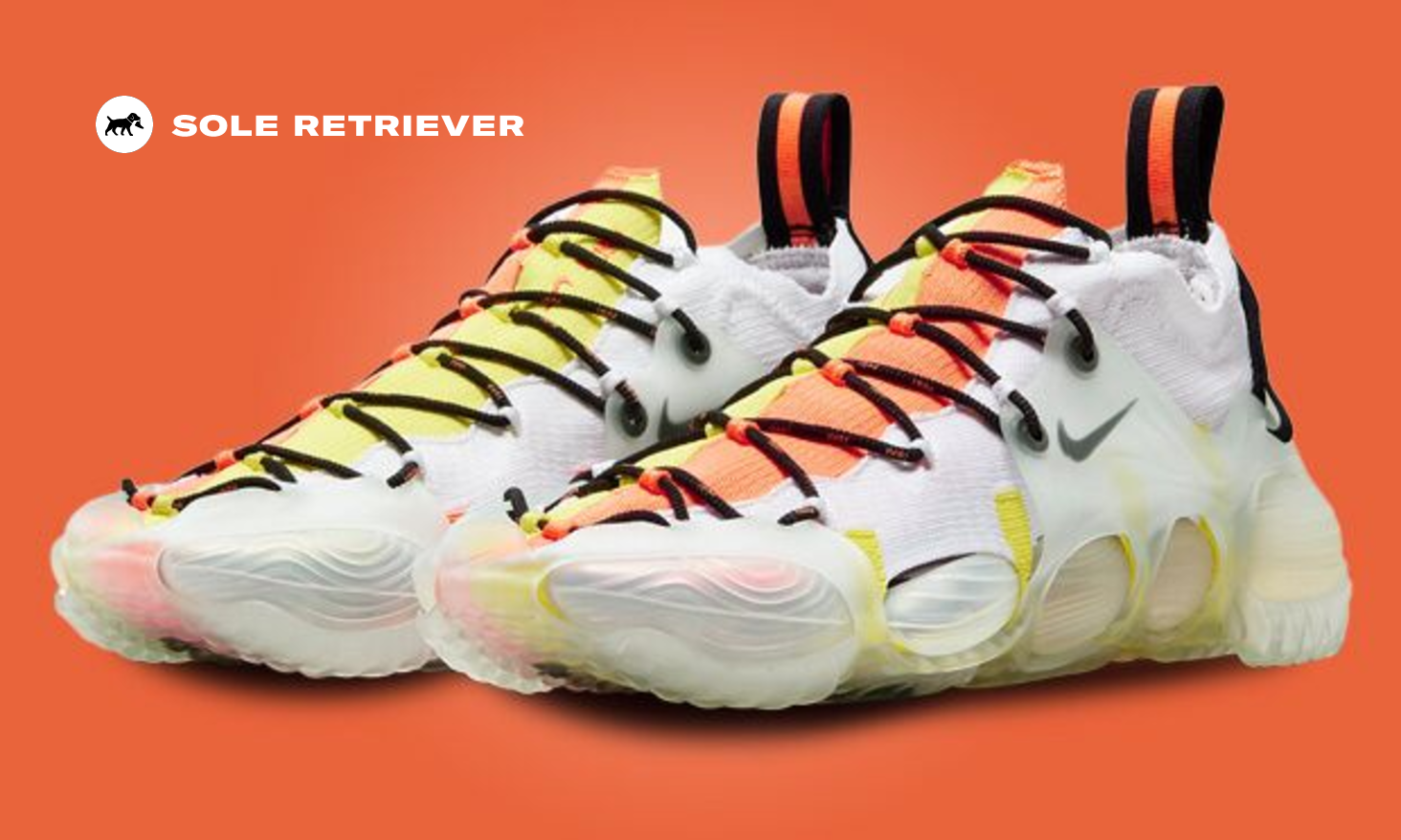 ISPA Link Axis 'Multi-Color' (FZ3507-001) Release Date. Nike