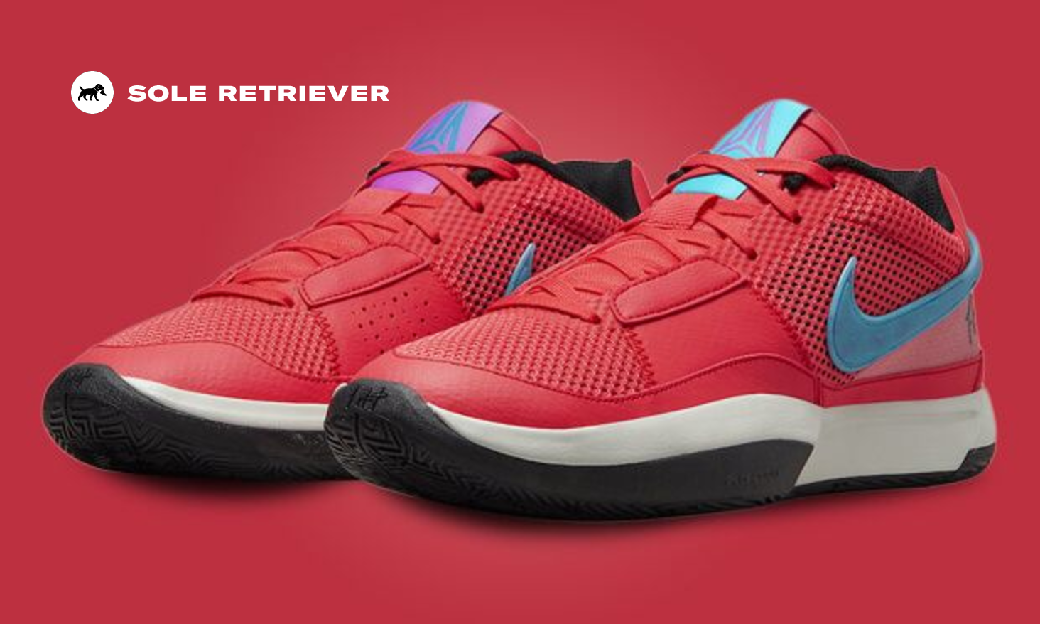 【本物保証 /関税・送料無料】Nike Ja 1 Ember Glow nike-ja-1-ember-glow-blue-