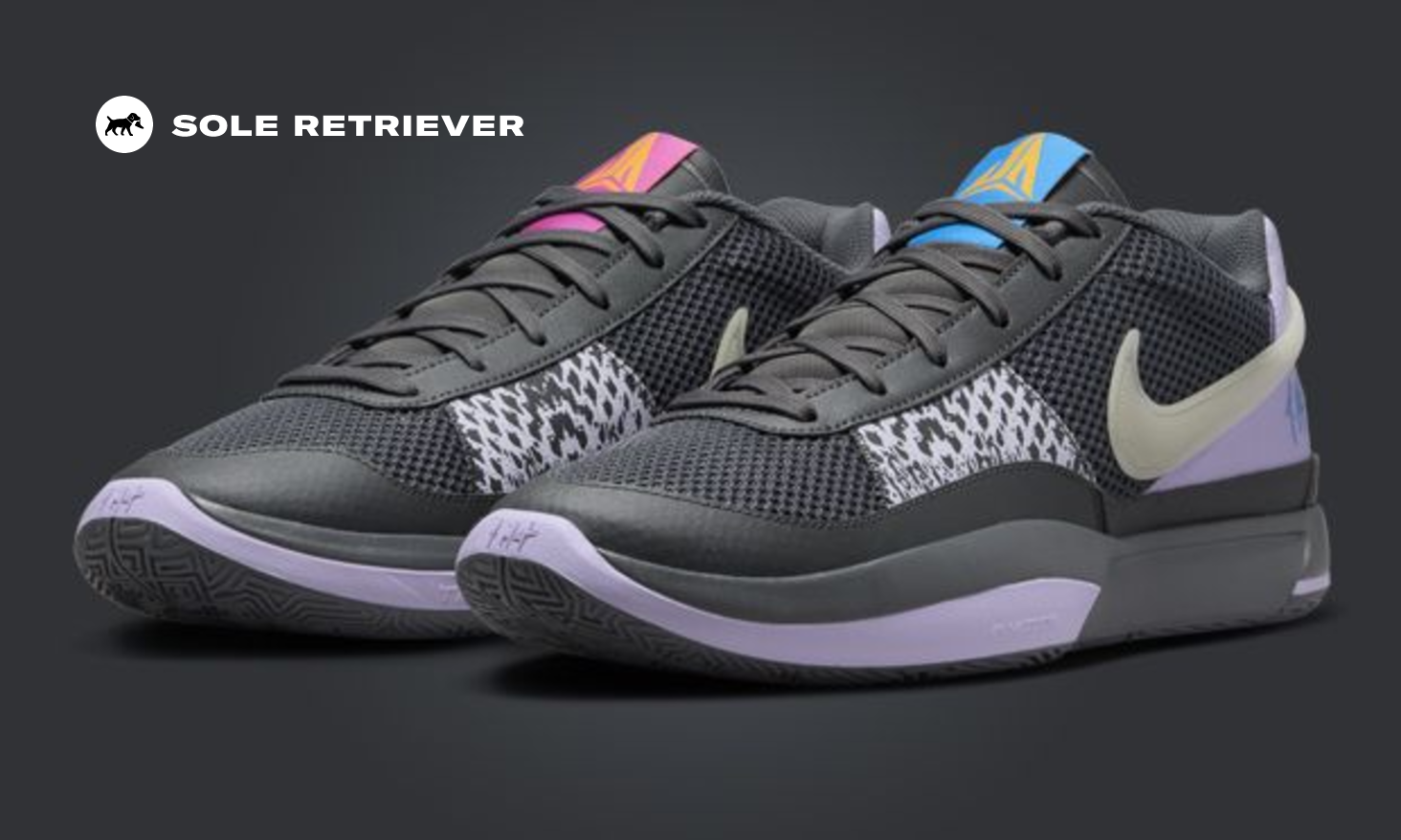 The Nike Ja 1 Night Releases May 2024