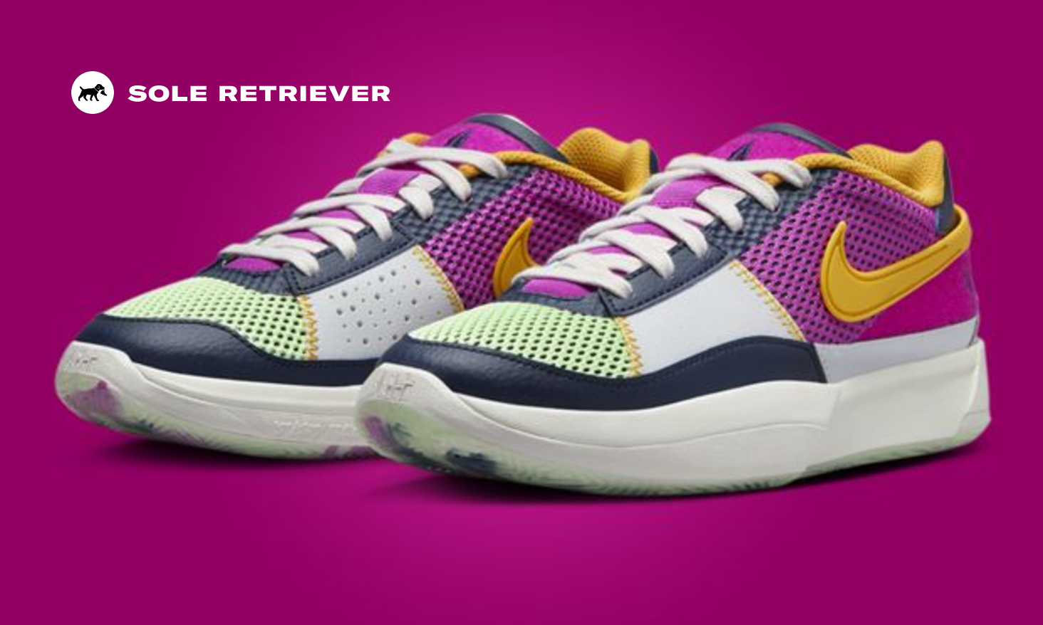 靴 NIKE JA 1 SE GS Camp Ja 24cm Nike Ja 1 SE Welcome to Camp (GS) - FN4977-400 - US
