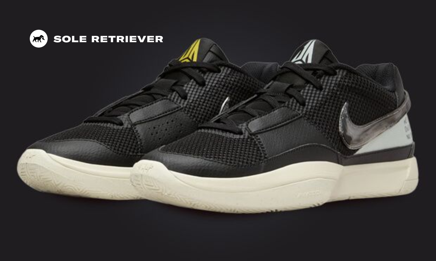 10/6発売｜Nike Ja 1 